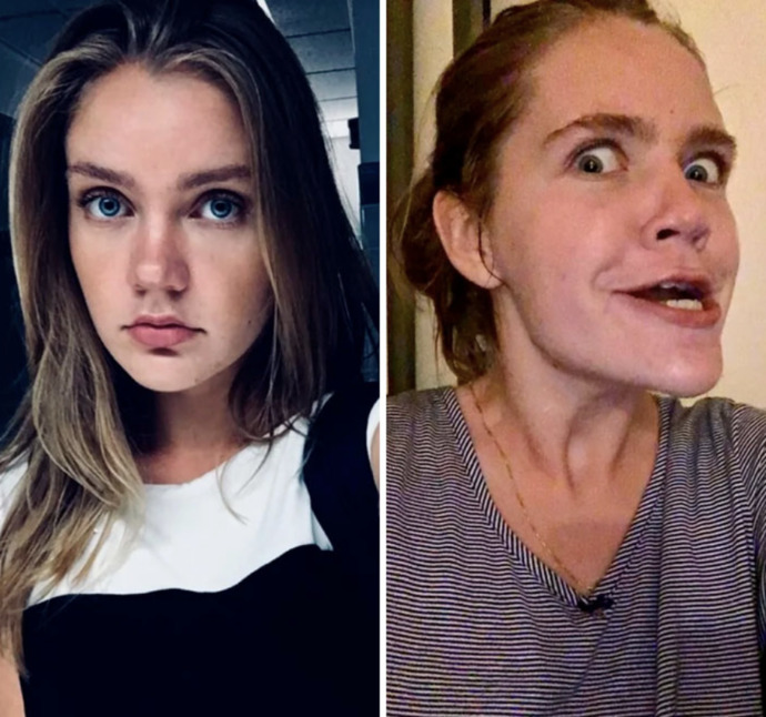 This is apparently the same girl FYI