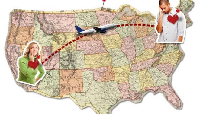 Would you trust your partner in a long distance relationship?