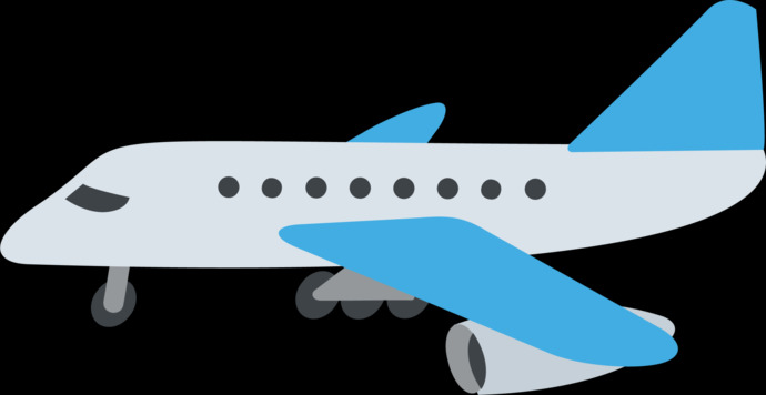 The LAST time you went on a plane, where did you go?