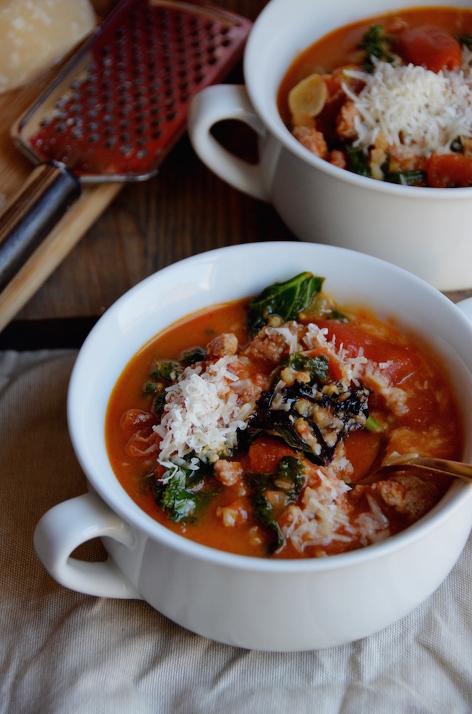 What is your favorite SOUP of all time?