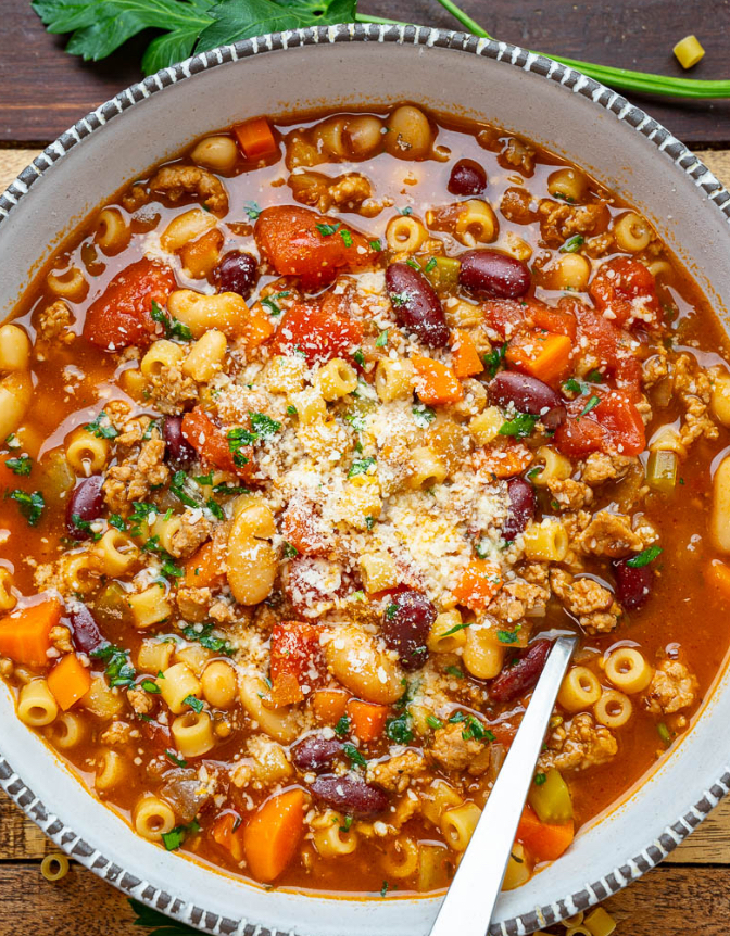What is your favorite SOUP of all time?