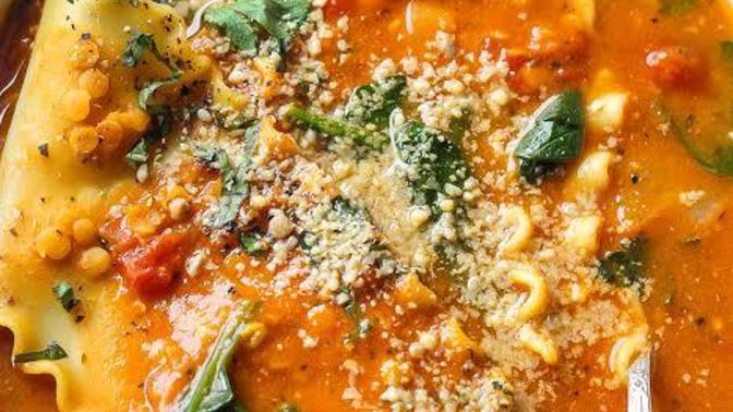What is your favorite SOUP of all time?