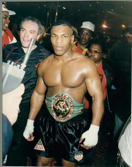 For those who watched the Tyson vs Douglas fight in Japan 1990, who were you initially betting on or picked to win that fight?