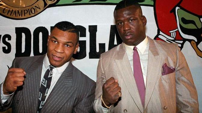 For those who watched the Tyson vs Douglas fight in Japan 1990, who were you initially betting on or picked to win that fight?