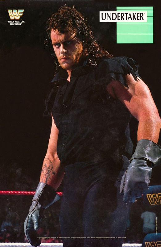 Who would win, Brock Lesnar from 2002 or Undertaker from 1990?
