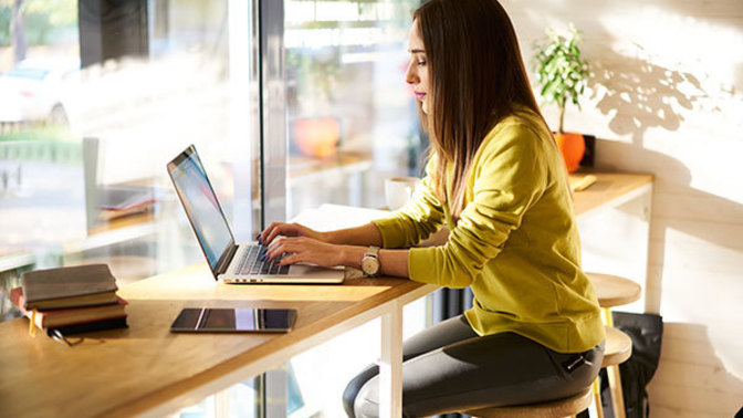 Have you settled on one career or are you just going from job to job every few years or life milestones?