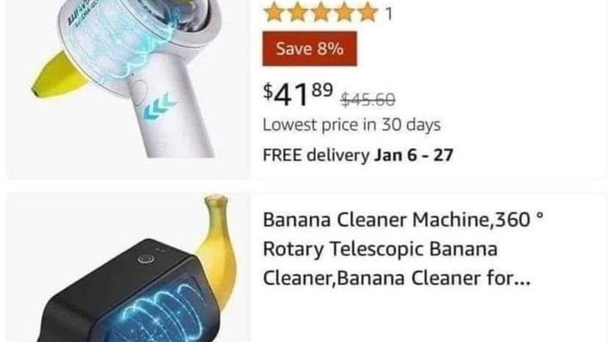 Do you wash fruit before you eat it?