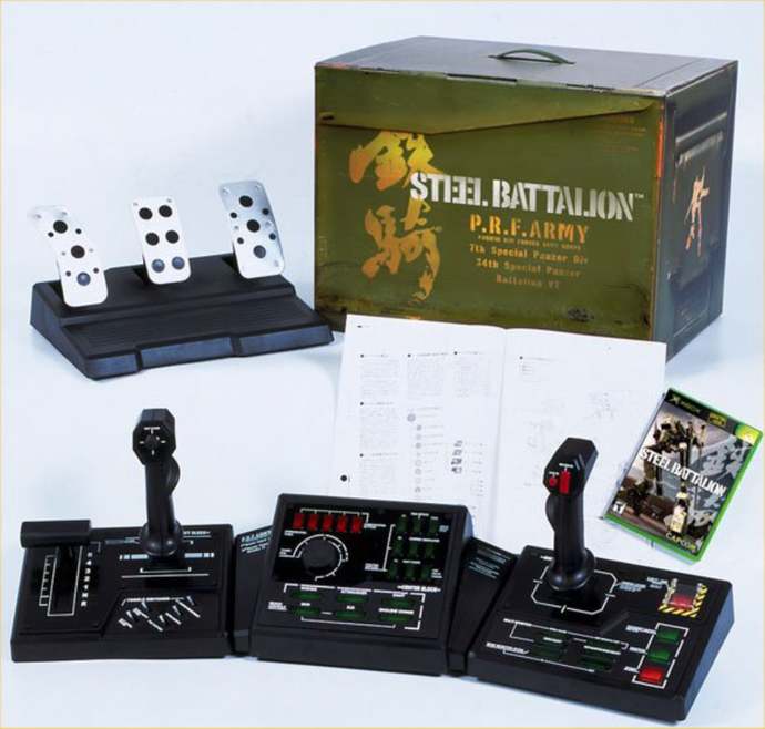 it looks awesome, but the game sold only 50,000 copies.