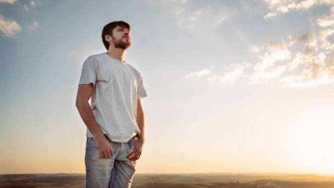 What do you think of Jesus saying heaven is more difficult to understand than the earth?