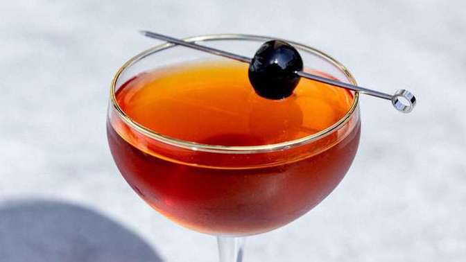 What is your opinion on the Manhattan cocktail?