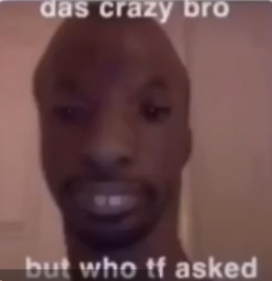 What's something you're trying to correct about your life?