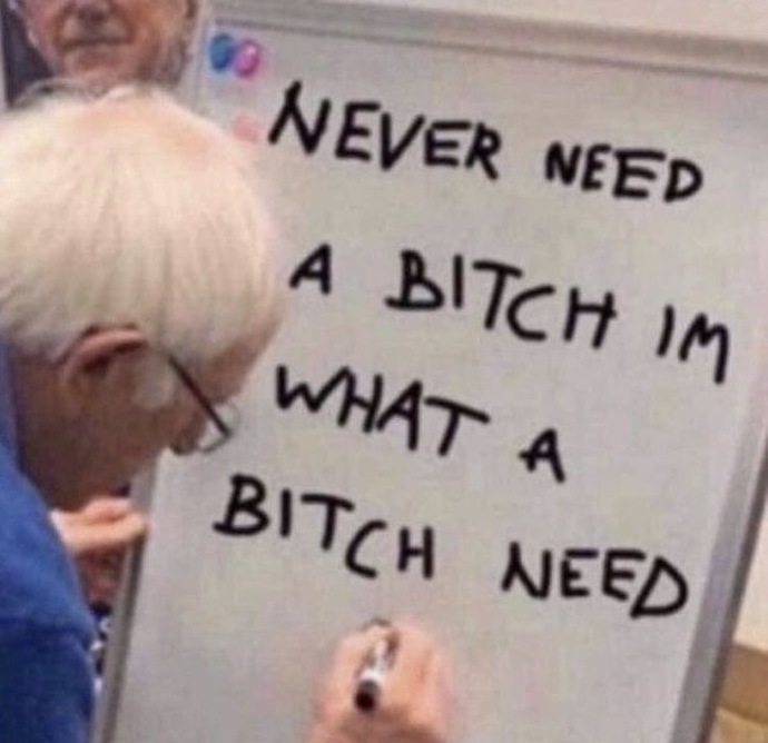 What's something you're trying to correct about your life?