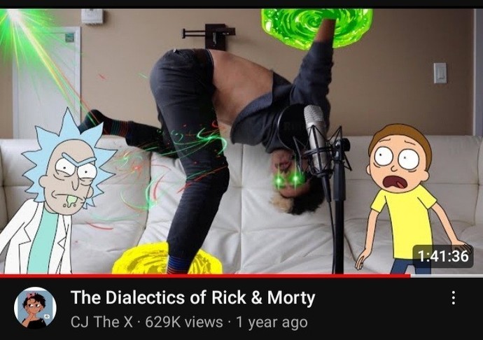 Who do you watch on YouTube and why?