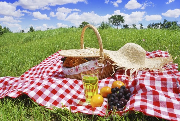 Do you enjoy romantic picnics?