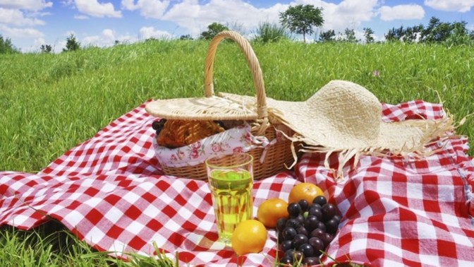 Do you enjoy romantic picnics?