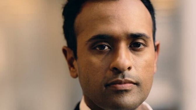 Is your opinion of Republican Presidential Candidate Vivek Ramaswamy Positive, Negative, or Neutral?