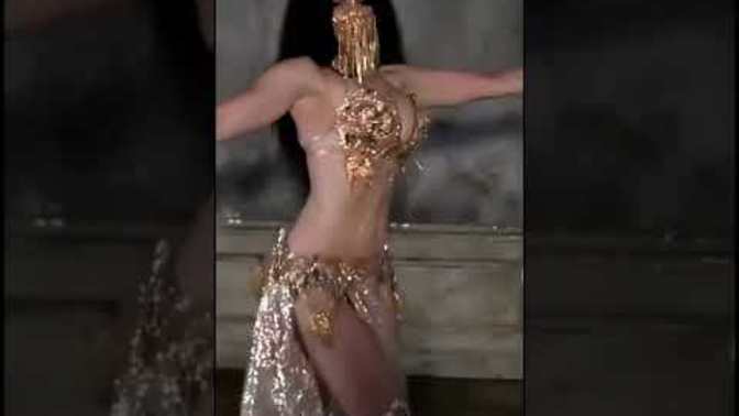What do you think about belly dancing? Have you ever seen a belly dancer in real life?