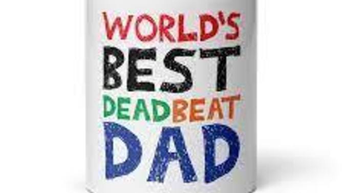 Would you choose to be a deadbeat parent?