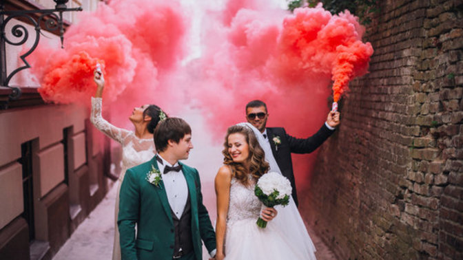 What do you think about getting married?