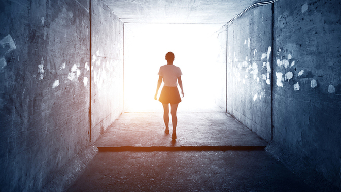 Have you ever had a near death experience?