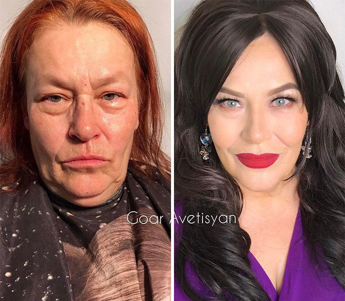 Why do men care when women look different without makeup?