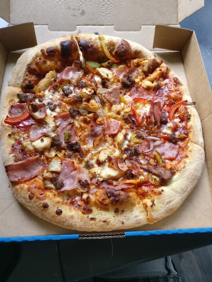 Do you like a BBQ base pizza?
