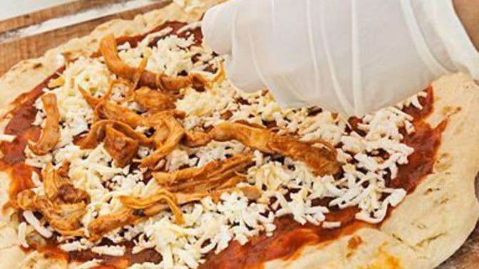 Do you like a BBQ base pizza?