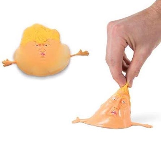 God made Trump?