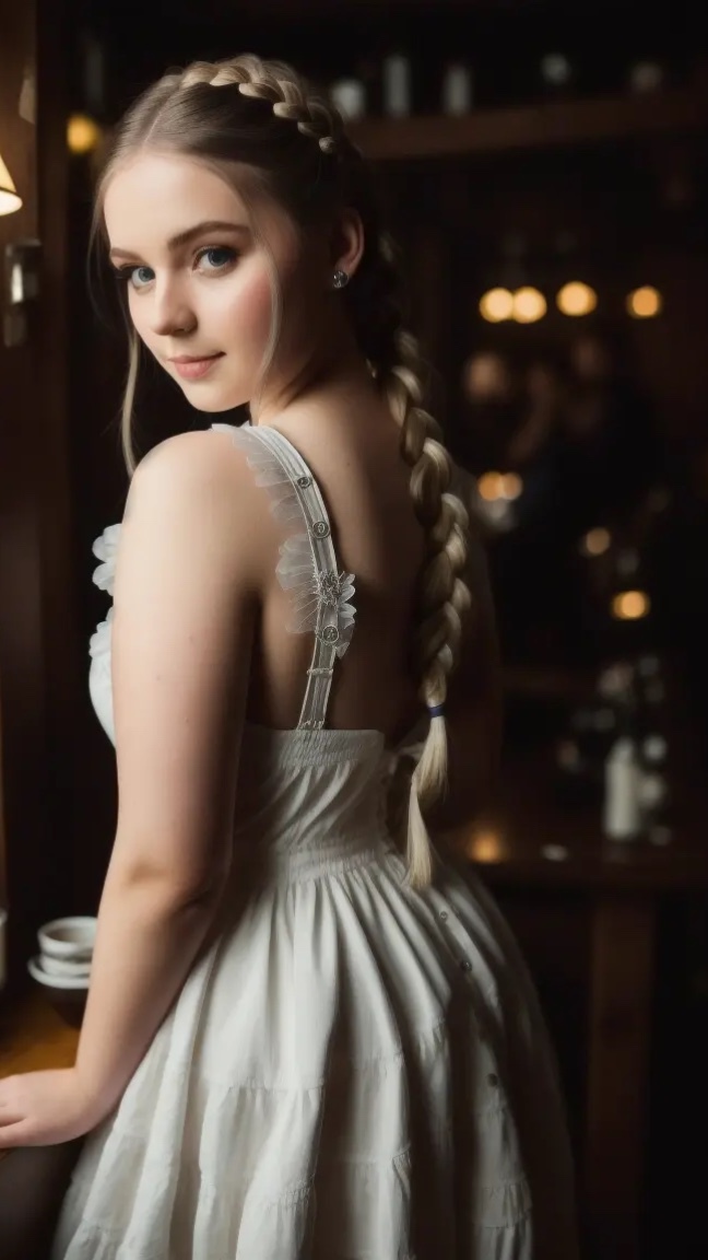 Are French Braids going out of style. Why do so few women wear them anymore?