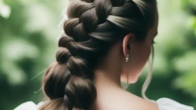 Are French Braids going out of style. Why do so few women wear them anymore?