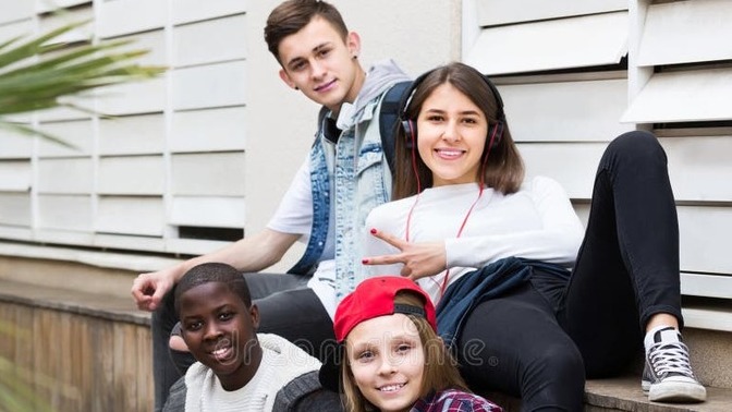 Do girls want to hang out with boys?
