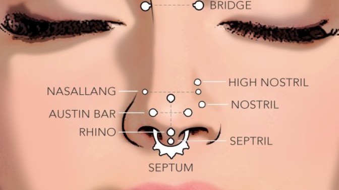 Are nose rings are unappealing?