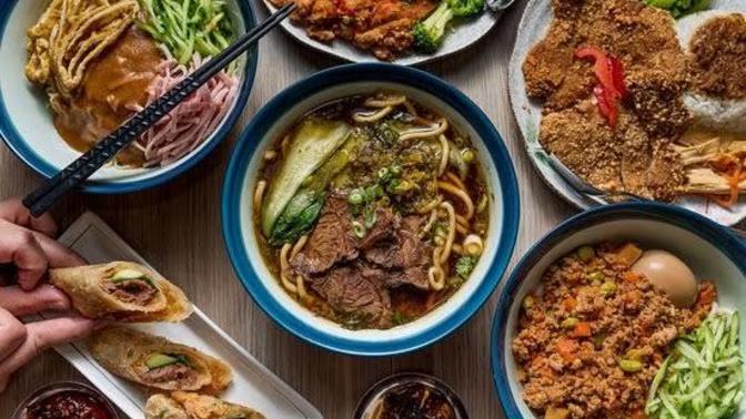 What is for today’s lunch or dinner folks?