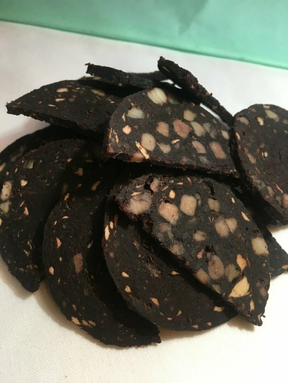 Have you ever had black pudding flavoured crisps?