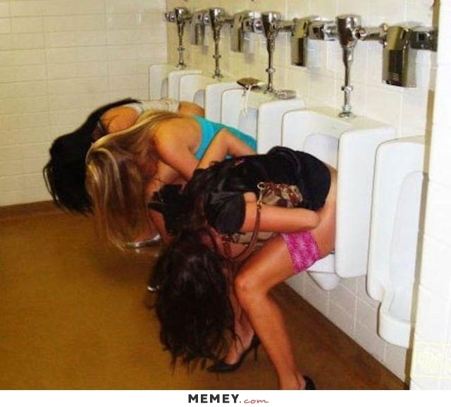 How do you underwear when you need to pee?
