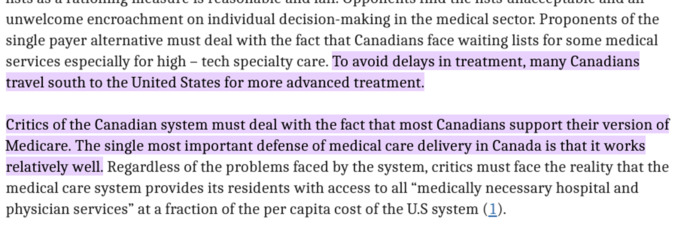 Does America have the best healthcare system?