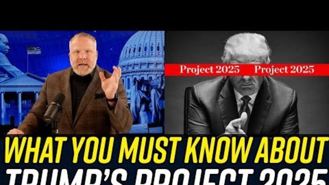 Will Project 2025 be the end of America?