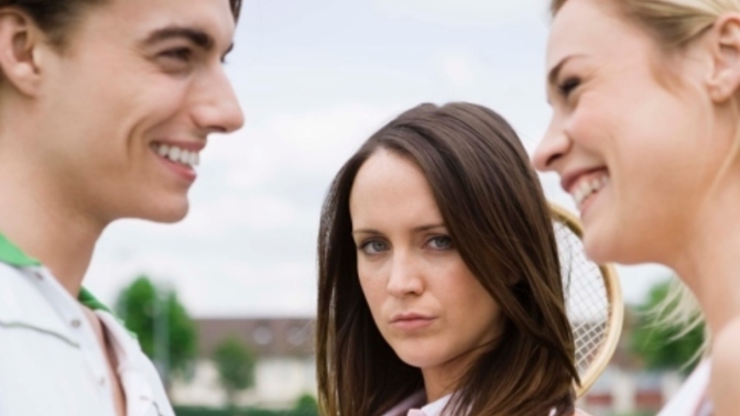 Are you a vocally jealous person when it comes to the person you are dating?