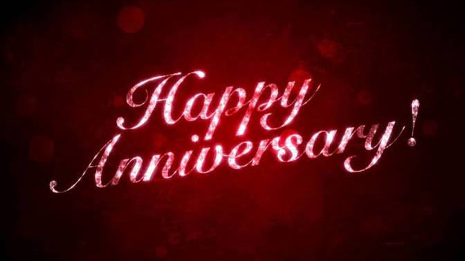 What should we do to celebrate our ANNIVERSARY?
