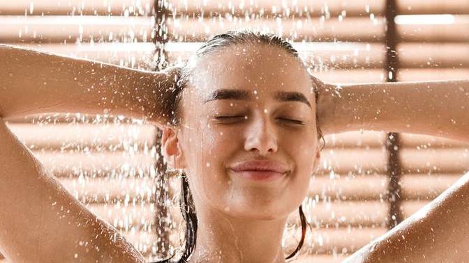 What are girls doing in the shower for 45 minutes?