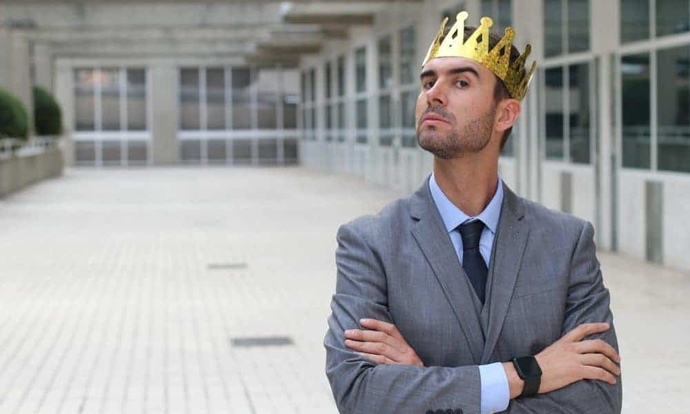 Why do cocky attitudes suck so badly?