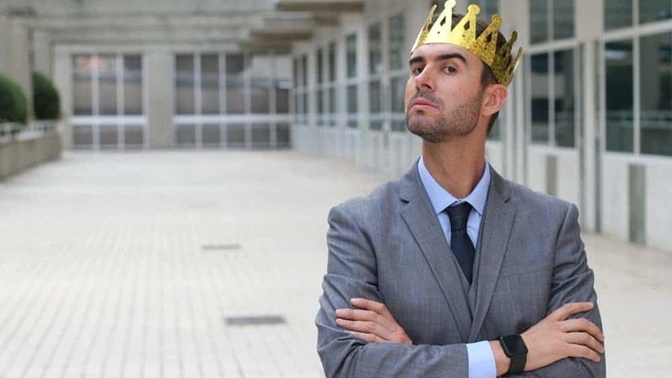 Why do cocky attitudes suck so badly?