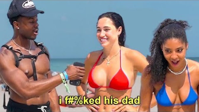 6:46 the girl in red went viral. do you think this is cheating if you are on a break and flirt with other men girls? or is dating world very messy?