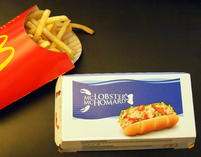 Favourite Mcdonalds menu item?