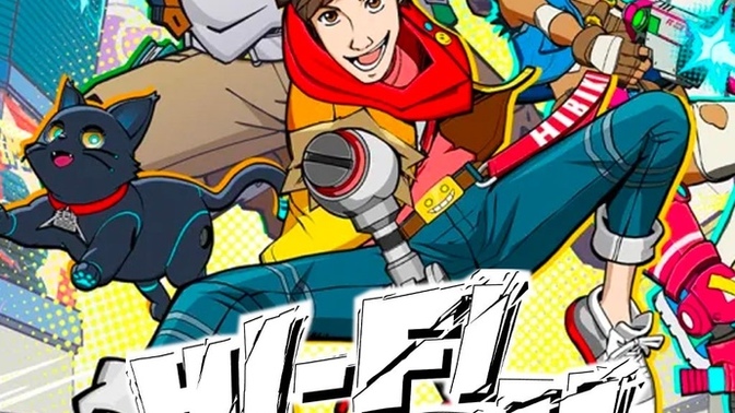 Have you played this video game called Hi Fi Rush? What do you think of it?