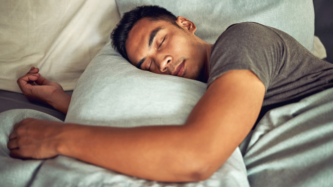 Do you personally get 7-8 hours of sleep each night anymore?