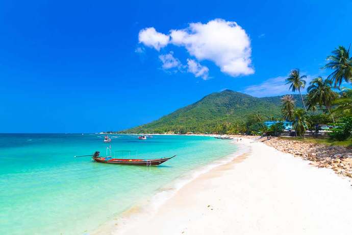 Which landscape do you think is prettier ?