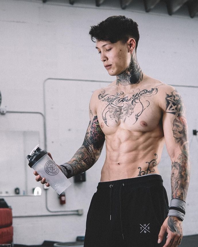 In your opinion, do tattoos make someone look like a criminal?