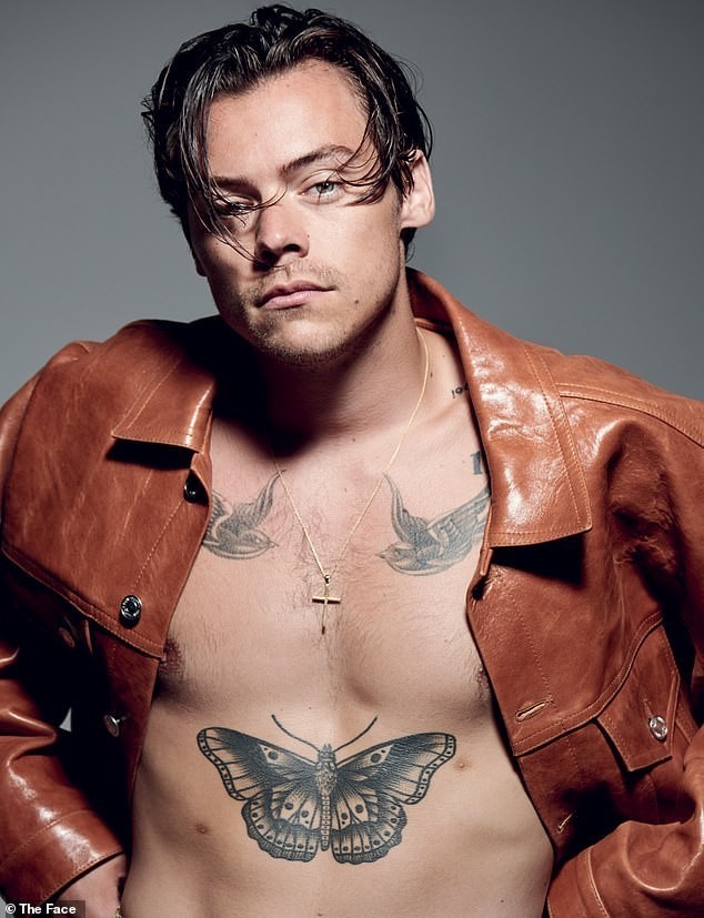 In your opinion, do tattoos make someone look like a criminal?