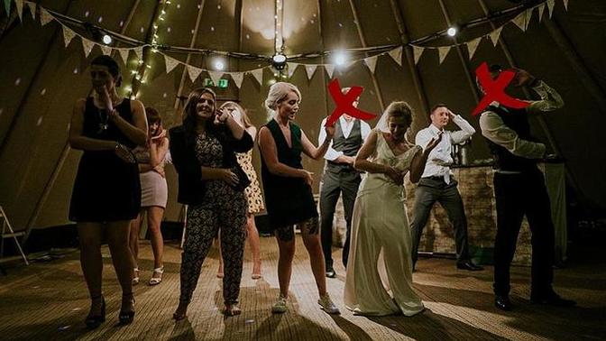 If I get married, would it be very strange if I didn't invite any of my family to my wedding?